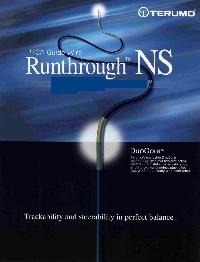 Terumo Runthrough Ns Ptca Guide Wire