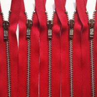 Clothing Zippers