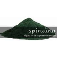 Spirulina Food Supplement