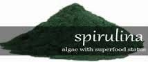 Spirulina Food Supplement