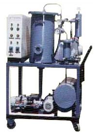 Transformer Oil Filtration Plant