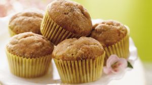 Eggless Muffins