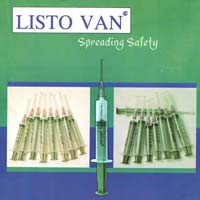 Disposable Syringe