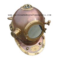 Diving Helmet