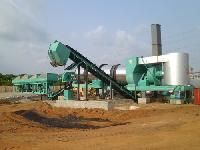 Asphalt Batch Mix Plant