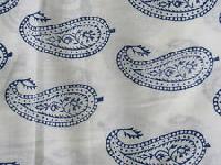 Cotton Voil Printed Fabric