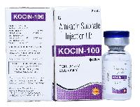 Amikacin 100 mg injection