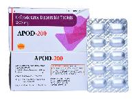 Cefpodoxime Proxetil 200 mg tablet