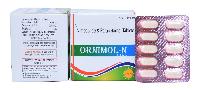 Nimusulide + Paracetamol tablet