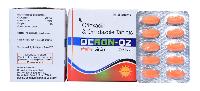 ofloxacin+ ornidazole tablet