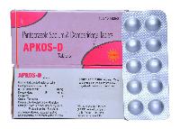 Pantaprazole Domperidone tablet