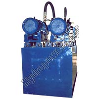 Hydraulic Power Pack 02