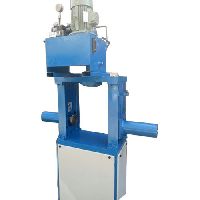 Semi Automatic Hydraulic Press