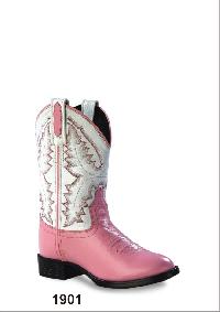 Western Riding Boot