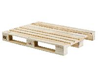 wooden pallets