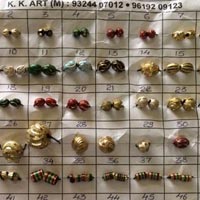 Brass Ball Beads