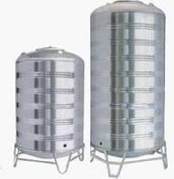 stainless steel water tanks