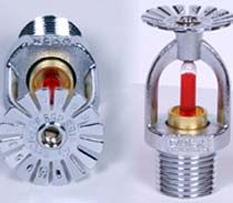 UL Listed Automatic Sprinkler