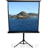 lcd monitor projection screen