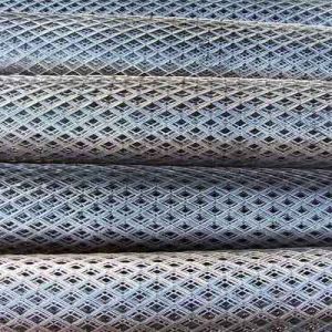 Expanded Metal Mesh