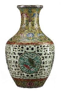 antique vase