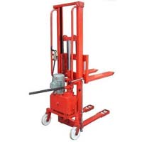 Hydraulic Electric Stacker