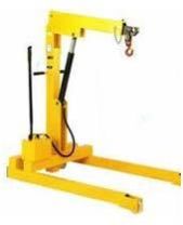 Hydraulic Floor Cranes