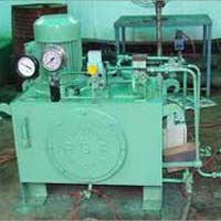 Hydraulic Power Pack Machine