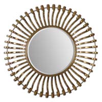 Round Wall Mirrors