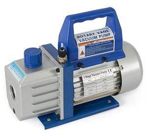 rotary vane vacuum pumps