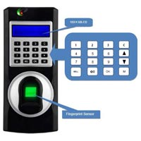 BT04 Biometric Fingerprint Attendance System