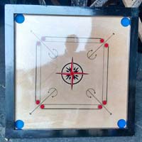 Carrom boards