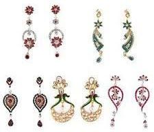 Artificial Diamond Earrings