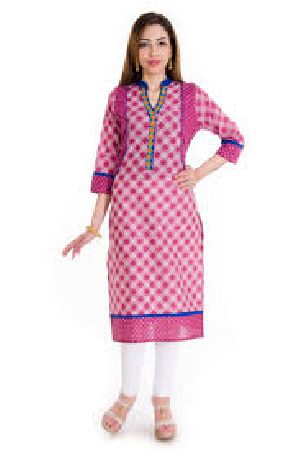 Cotton Kurtis