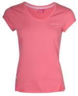 Ladies Round Neck T-shirts