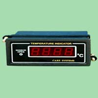 Digital Temperature Controller (96 X 48 Sq. Mm)