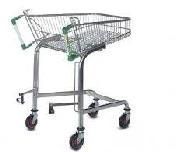 shopping trolleys