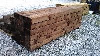 railway sleepers