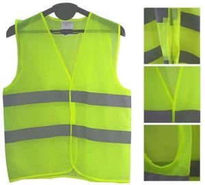 Safety Reflective Woolen Jackets