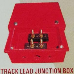 Track Lead Junction Box