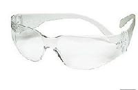 Coated Safety Clear Goggles