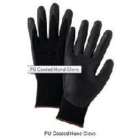 PU Coated Palm Gloves