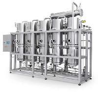 Multi Column Distillation Plant