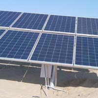 10HP solar water pump