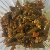 Green Chilli Pickles