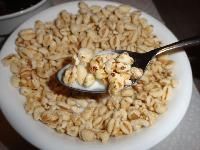 Puffed Wheat