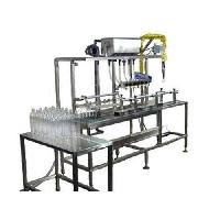 Water Bottling Machine