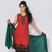 Cotton Salwar Kameez