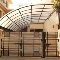 Multiwall Roof Sheets