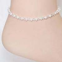 Crystal Anklets